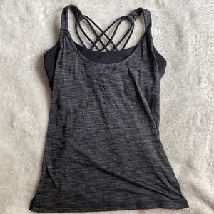 Lululemon Workout Top
